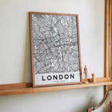 London White by StudioSix - Kuriosis Fine Art GmbH