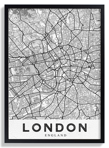 London White by StudioSix - Kuriosis Fine Art GmbH