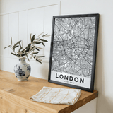 London White by StudioSix - Kuriosis Fine Art GmbH