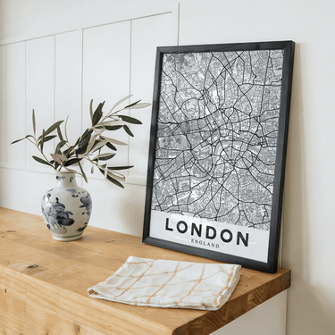 London White by StudioSix - Kuriosis Fine Art GmbH