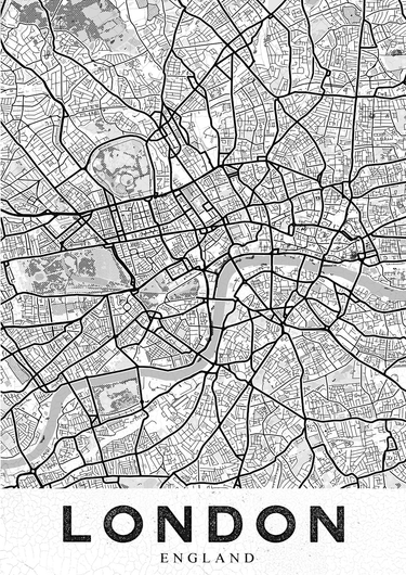 London White by StudioSix - Kuriosis Fine Art GmbH