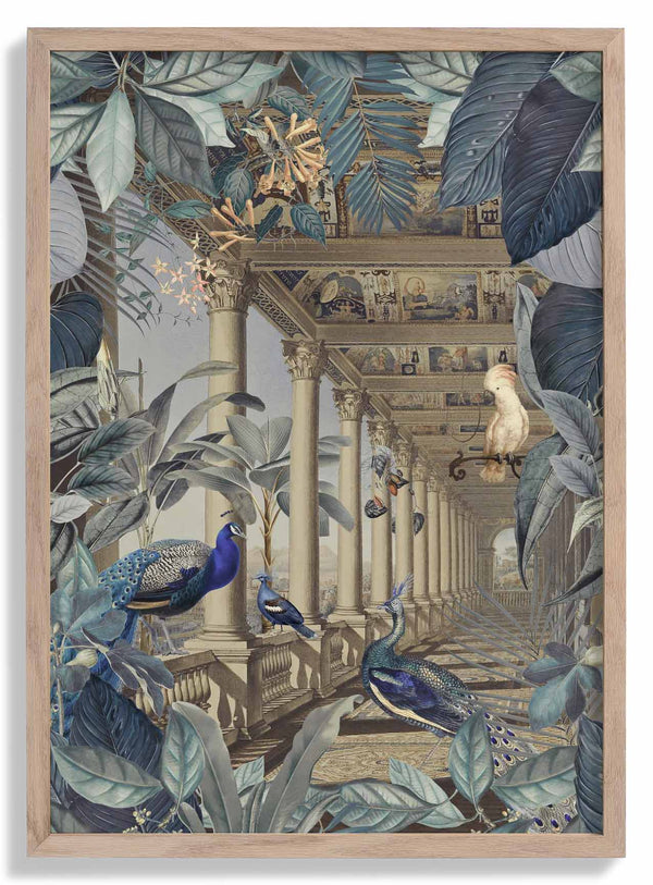 Lost Jungle Palace par Andrea Haase