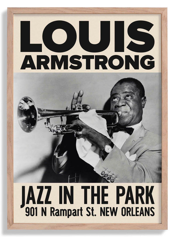 Louis Armstrong Jazz Concert