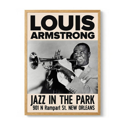 Louis Armstrong Jazz Concert