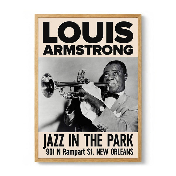 Louis Armstrong Jazz Concert