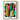 Love Abstract Design by Retrodrome - Kuriosis Fine Art GmbH