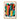 Love Abstract Design by Retrodrome - Kuriosis Fine Art GmbH