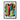 Love Abstract Design by Retrodrome - Kuriosis Fine Art GmbH