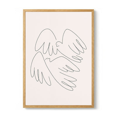 Love Birds di Kit Agar