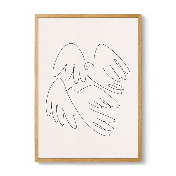 Love Birds de Kit Agar