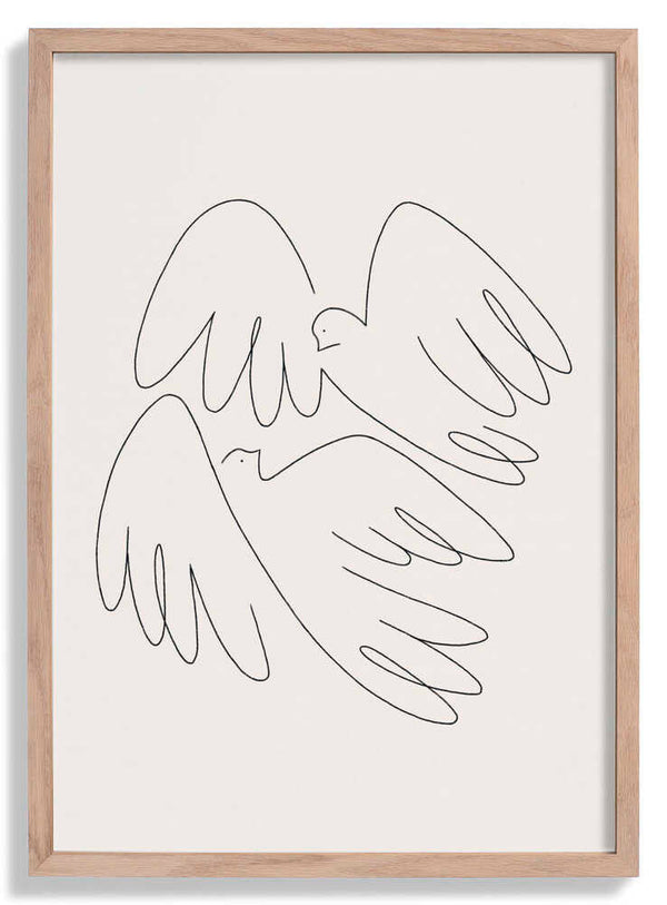 Love Birds de Kit Agar