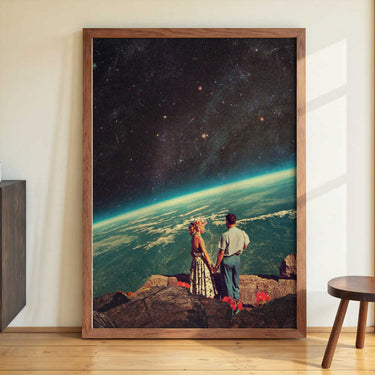 Love by Frank Moth - Kuriosis Fine Art GmbH