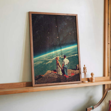 Love by Frank Moth - Kuriosis Fine Art GmbH