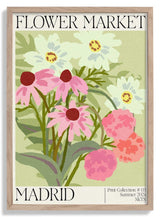 Madrid Flower Market by NKTN - Kuriosis Fine Art GmbH