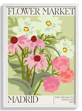 Madrid Flower Market by NKTN - Kuriosis Fine Art GmbH