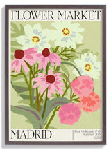 Madrid Flower Market by NKTN - Kuriosis Fine Art GmbH