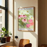 Madrid Flower Market by NKTN - Kuriosis Fine Art GmbH