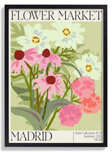 Madrid Flower Market by NKTN - Kuriosis Fine Art GmbH