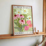 Madrid Flower Market by NKTN - Kuriosis Fine Art GmbH