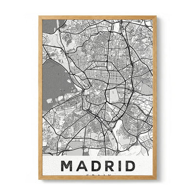 Madrid White di StudioSix