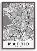 Madrid White by StudioSix - Kuriosis Fine Art GmbH