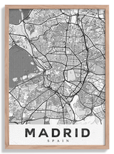 Madrid White by StudioSix - Kuriosis Fine Art GmbH