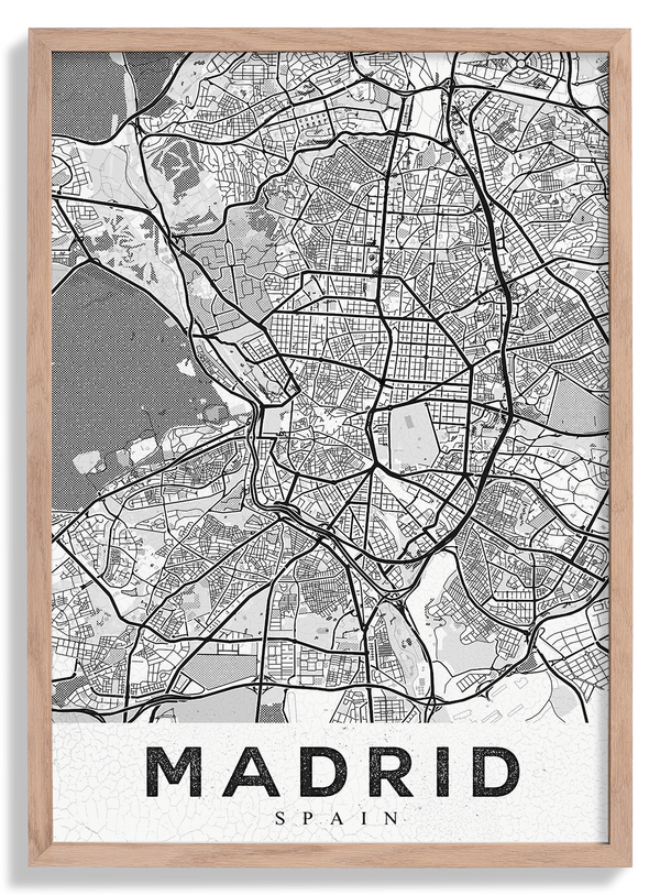 Madrid White von StudioSix
