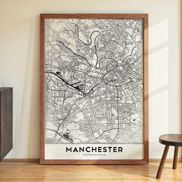 Manchester by StudioSix - Kuriosis Fine Art GmbH