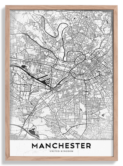 Manchester door StudioSix