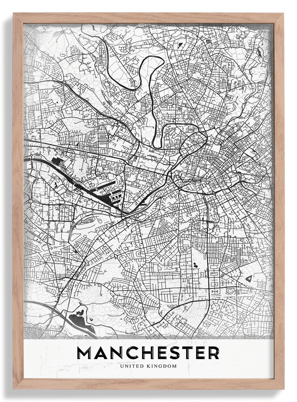 Manchester von StudioSix