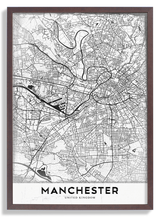 Manchester by StudioSix - Kuriosis Fine Art GmbH