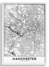 Manchester by StudioSix - Kuriosis Fine Art GmbH