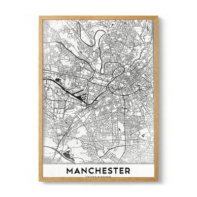 Manchester di StudioSix