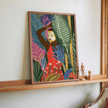 Mask by Maja Tomljanovic - Kuriosis Fine Art GmbH