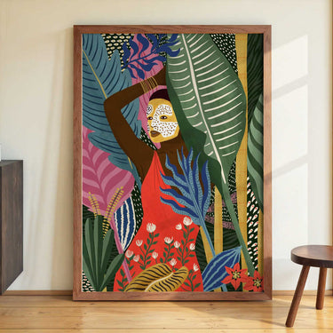 Mask by Maja Tomljanovic - Kuriosis Fine Art GmbH