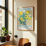 Matisse museum poster by Treechild - Kuriosis Fine Art GmbH