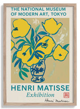 Matisse museum poster by Treechild - Kuriosis Fine Art GmbH