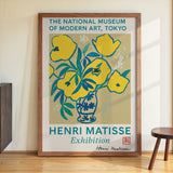 Matisse museum poster by Treechild - Kuriosis Fine Art GmbH