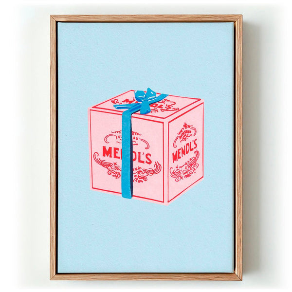 Mendls Box de Studio Mandariini