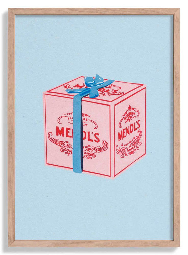 Mendls Box de Studio Mandariini