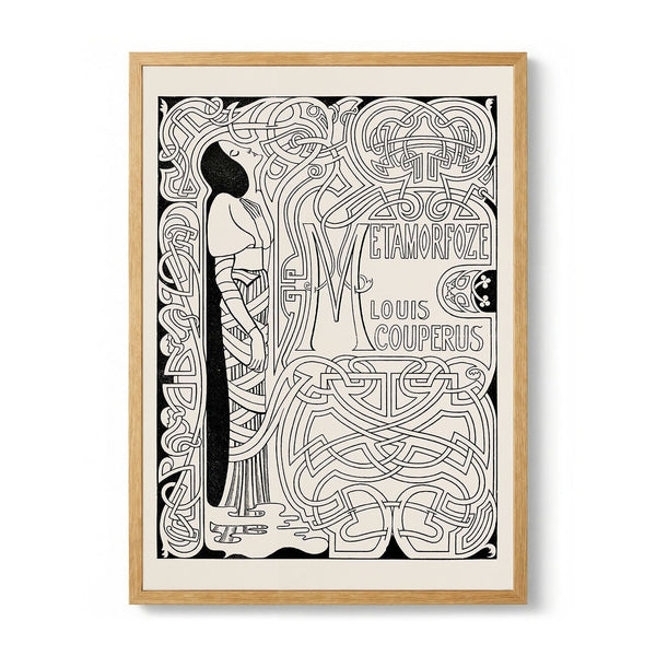 Metamorfoze von Jan Toorop