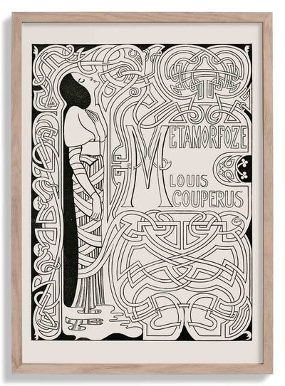 Metamorfoze by Jan Toorop