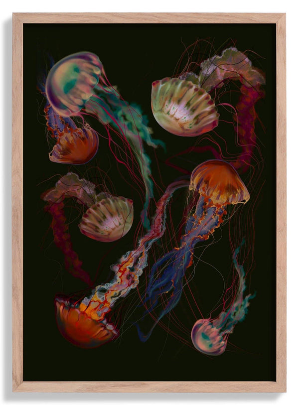 Midnight Party von Julia Charlott