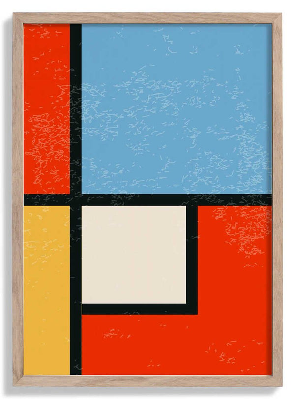 Minimal Shapes Series #14 par jay stanley