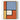 Minimal Shapes Series 14 by jay stanley - Kuriosis Fine Art GmbH