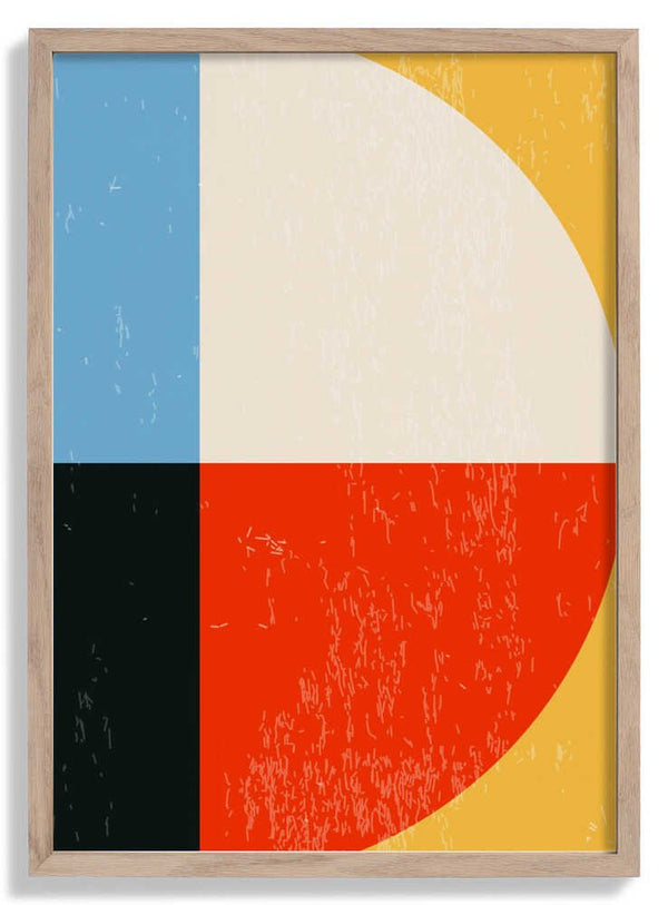 Minimal Shapes Series #3 par jay stanley