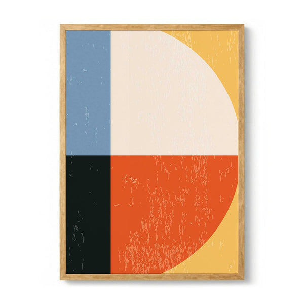 Minimal Shapes Series #3 by jay stanley