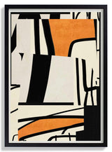 Modern Abstract Art 65 by ThingDesign - Kuriosis Fine Art GmbH