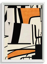 Modern Abstract Art 65 by ThingDesign - Kuriosis Fine Art GmbH