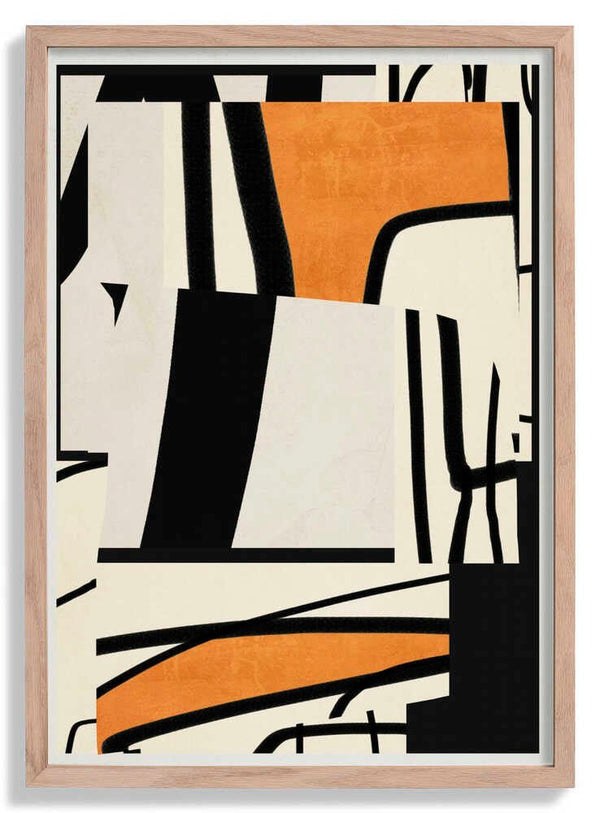 Modern Abstract Art 65 de ThingDesign